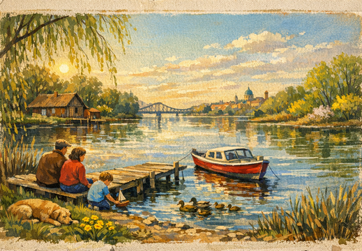 Life in Germany