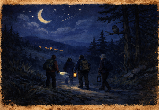 Nocturnal Landscapes