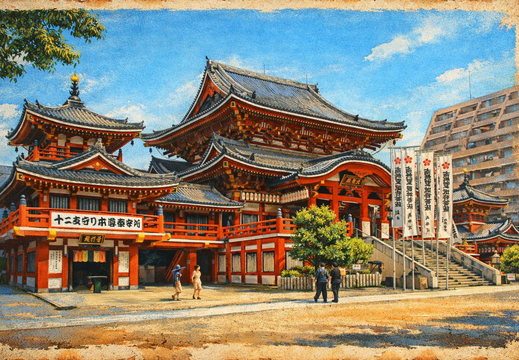 Life in Japan